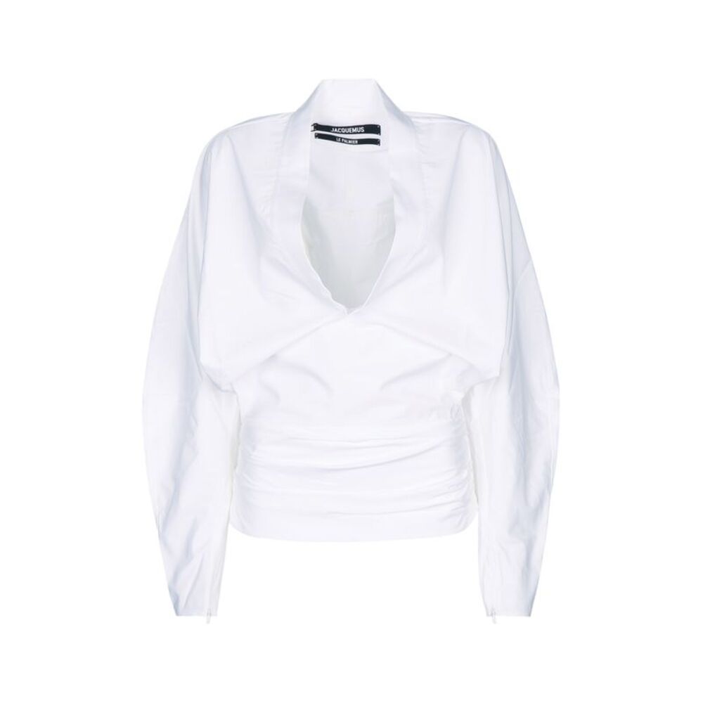 Jacquemus Women La Blouse Colombe